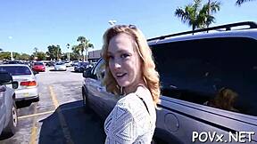 Big Dick Inspires Lewd Wench For Passionate Wild Sex With Tight Pussy Oral Action