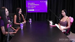 Compilados da renatinha melo cast with tifany rocha and didy reis - parte 4 watch on sheer red