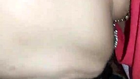 Can this Latina babe handle a monster cock blowjob and creampie outdoors?