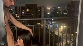 Whoa, this muscular guy choked me with deepthroat and made my asshole bleed from rough anal 😱