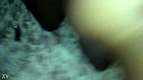 Punishing my homeboy's 20-year-old wife part one with intense action