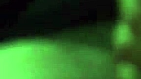 Casual latina college girl shows off deepthroat skills on big black cock with cumshot finish.