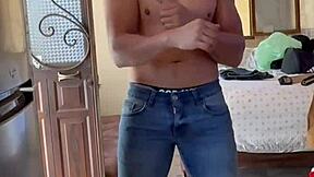 get ready with me naked in homemade style 😘