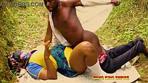 mr burna breaks sofia ass doggy style