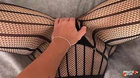 Alt Girl Facefuck And Facesitting With Sweetie Fox