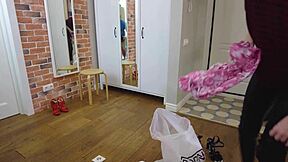 hey redhead why dont you let your step daddy pound that tight pussy hard