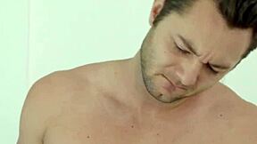 skinny blonde sucks cock and loves fucking in spanish family taboo