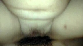 My wife gets dominated by black men in creampie session!