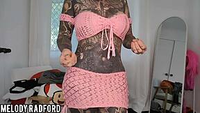 hey check this sheer shein try on haul with big tits milf 😍