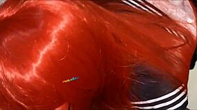 Mi cuñada pierde la apuesta y me da su coñito rápido mi amor ya llegará tu novio video completo en red