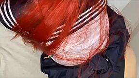 Mi cuñada pierde la apuesta y me da su coñito rápido mi amor ya llegará tu novio video completo en red