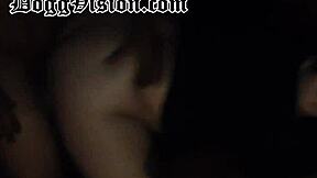 Caught Fucking Hard In Hotel Cafeteria!