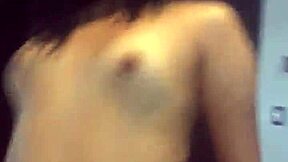 Un mañanero rápido con mi novia antes de que se despierte la casa