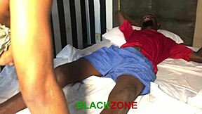 She craves taking charge in cowgirl and reverse cowgirl, flipping the script on bedroom power with her big ass and natural tits.