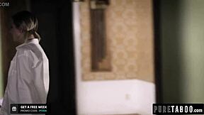 whitney wright feels so horny as a teen 18+... she deepthroats and takes it doggystyle with intense passion.