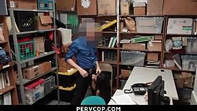 Shoplifting teen was familiar with lp officer tactics and stayed quiet