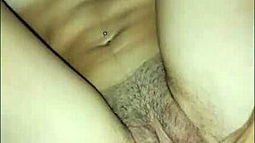 in this homemade video, a cute petite teen girlfriend gets her wet tight pussy roughly fucked by friend's big cock while cuckold watches.