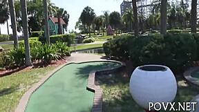 hot nikki lavay takes rough pov fucking in tight teen pussy!