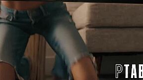 family secrets unfold as rachel uncovers tye's hidden past in this amateur pov blowjob scene.