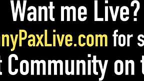 Bold Gorgeous Model Penny Pax Teases Photographer With Fishnets Heels And Wet Pussy Fuck