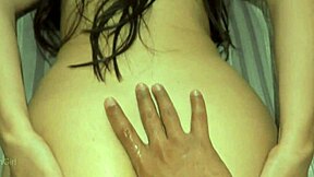 my girlfriend's shaved vagina is my favorite meal