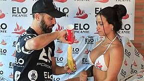 hey lorena doll come show off your big natural tits before we fuck