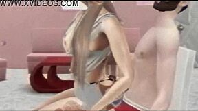 Hey, what's up with this big latto ebony booty riding that massive cock in interracial anal?