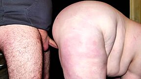 bbw german stepmom - sensual anal sex