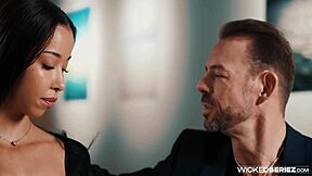 Passion Canvas Scene 4 Lia Lin