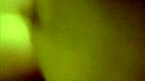 Asian teen bound tight for extreme pussy masturbation session  