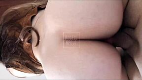 Consoling Half Sister with Ass Shaking After Vacation?