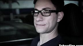 i'm getting fucked hard by fake driving instructor outdoors as blonde teen