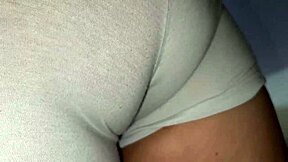 i'm the maid with huge vagina and my boss records my big cameltoe then fingers my ass and fucks my tight pussy for extra money full on xred