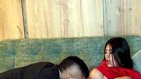 Colombian Teen Surprises on Birthday  