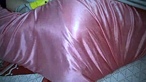 Why does beautiful Punjabi virgin aunty get fucked by big fat cock in shared hotel bed?