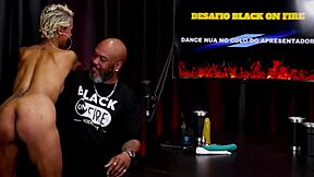 safada does sensual striptease after saying she did dp with thick toy they're seeking dwarf and who sucks sits or passes - natt paradise on sheer red