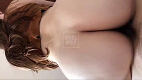 Consoling Half Sister with Ass Shaking After Vacation?