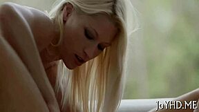 oh yeah my hairless teen pussy is getting screwed so hard by this guy