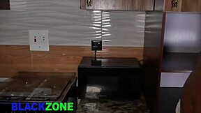 uh my step mom has the sweetest pussy i ever tasted in the kitchen babe