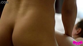 Oh yes, spank me harder! Skinny Dakota Marr screams during hardcore fucking with big dick dom Rystan