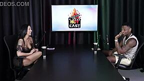 did will mastro really broxar in a scene due to his shaken psychology from a breakup, and he doesn't like soft thrusting?