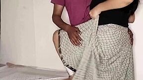 hey, my girlfriend's friend said lick my pussy first then she bounced wildly on my big cock