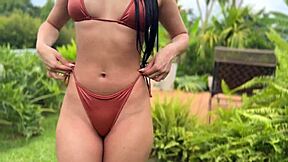 i have public sex with rich neighbor in mansion pool pov