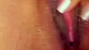 gostosa lets him film her cumming while he watches as voyeur. the latina beauty enjoys outdoor massage turning into big ass anal action.