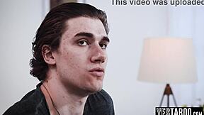 Why Does This Petite Latina Hottie Fuck Her Fiance's Evil Stepbro With That Monster Cock?