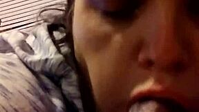 Hey, what do you think about this bbw interracial sucking scene with mature and young?