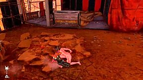 스텔라 블레이드 NSFW 모드 섹스 파트2