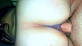 Whoa, this mature stepmom is riding her young stepson's cock like a cowgirl in homemade action