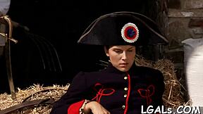 Hey, why are these 2 hotties fingering each other with dildos and toys?