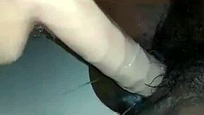 Creamy Delight Flows As I Squirt With Intense Passion And Joy